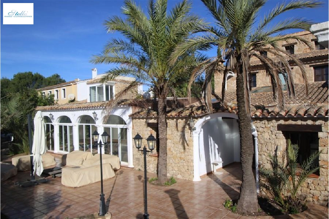 country house in Benissa for sale, built area 960 m², plot area 15000 m², 15 bedroom, 14 bathroom, swimming-pool, ref.: COB-3322-1