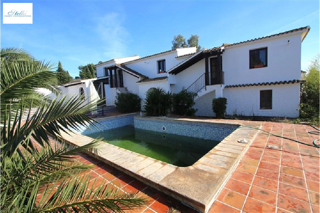 country house in Benissa for sale, built area 960 m², plot area 15000 m², 15 bedroom, 14 bathroom, swimming-pool, ref.: COB-3322-19