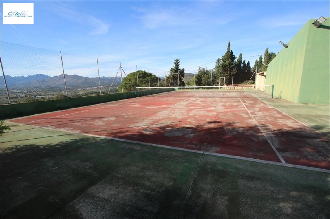 country house in Benissa for sale, built area 960 m², plot area 15000 m², 15 bedroom, 14 bathroom, swimming-pool, ref.: COB-3322-23