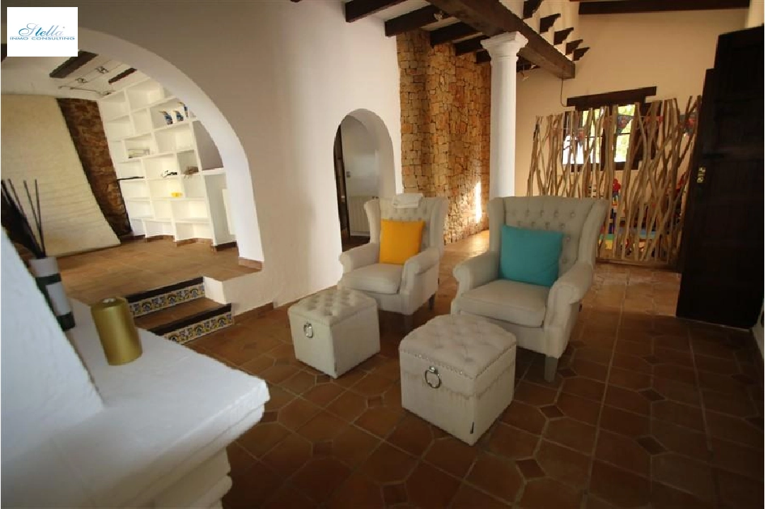 country house in Benissa for sale, built area 960 m², plot area 15000 m², 15 bedroom, 14 bathroom, swimming-pool, ref.: COB-3322-6