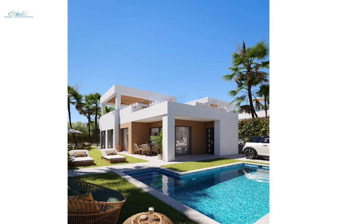 villa in Finestrat for sale, 3 bedroom, 2 bathroom, swimming-pool, ref.: BS-7328964-4
