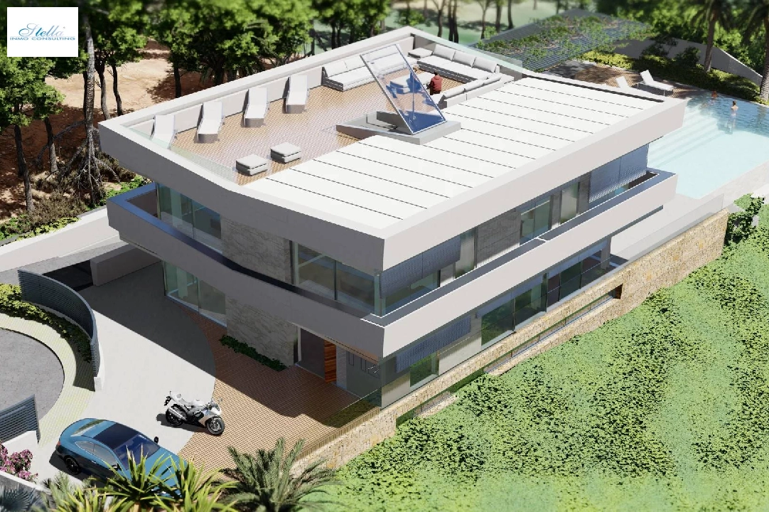villa in Javea for sale, built area 492 m², air-condition, 6 bedroom, 6 bathroom, swimming-pool, ref.: BS-7515924-11