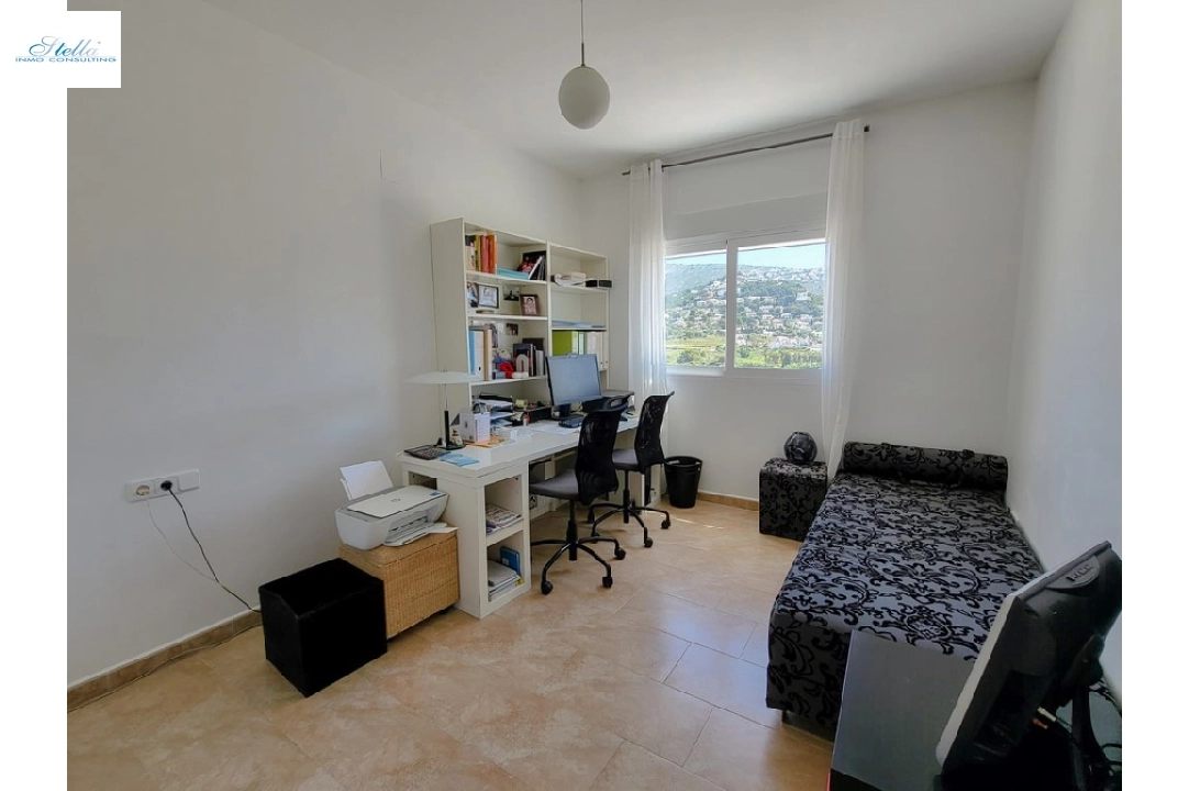 villa in Moraira(Sabatera) for sale, built area 287 m², air-condition, plot area 797 m², 4 bedroom, 3 bathroom, ref.: BP-6440MOR-17