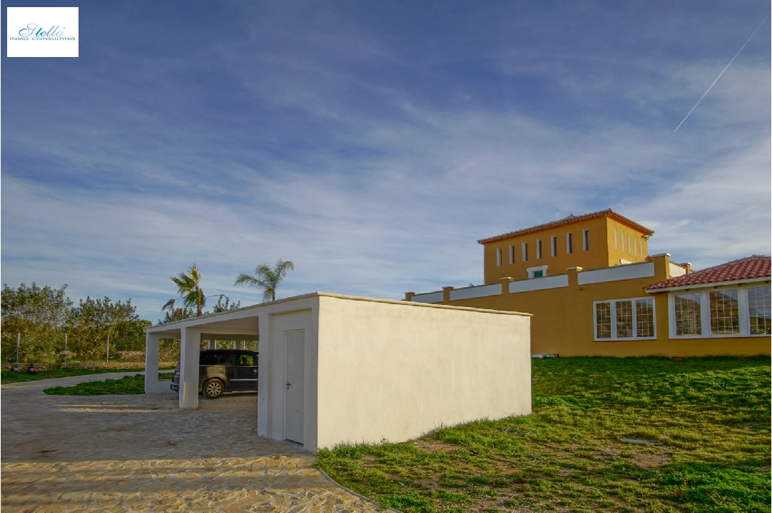villa in Pedreguer(Benimaquia) for sale, built area 471 m², air-condition, plot area 8107 m², 6 bedroom, 4 bathroom, ref.: BP-8066PED-2