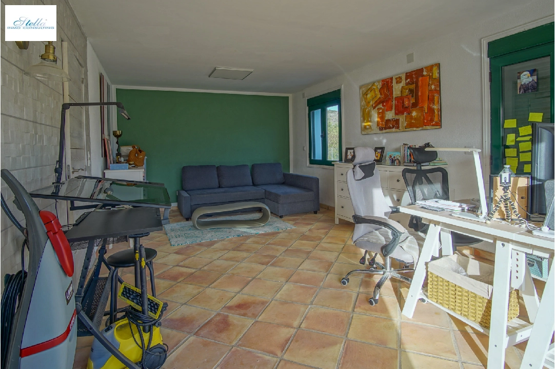 villa in Pedreguer(Benimaquia) for sale, built area 471 m², air-condition, plot area 8107 m², 6 bedroom, 4 bathroom, ref.: BP-8066PED-21