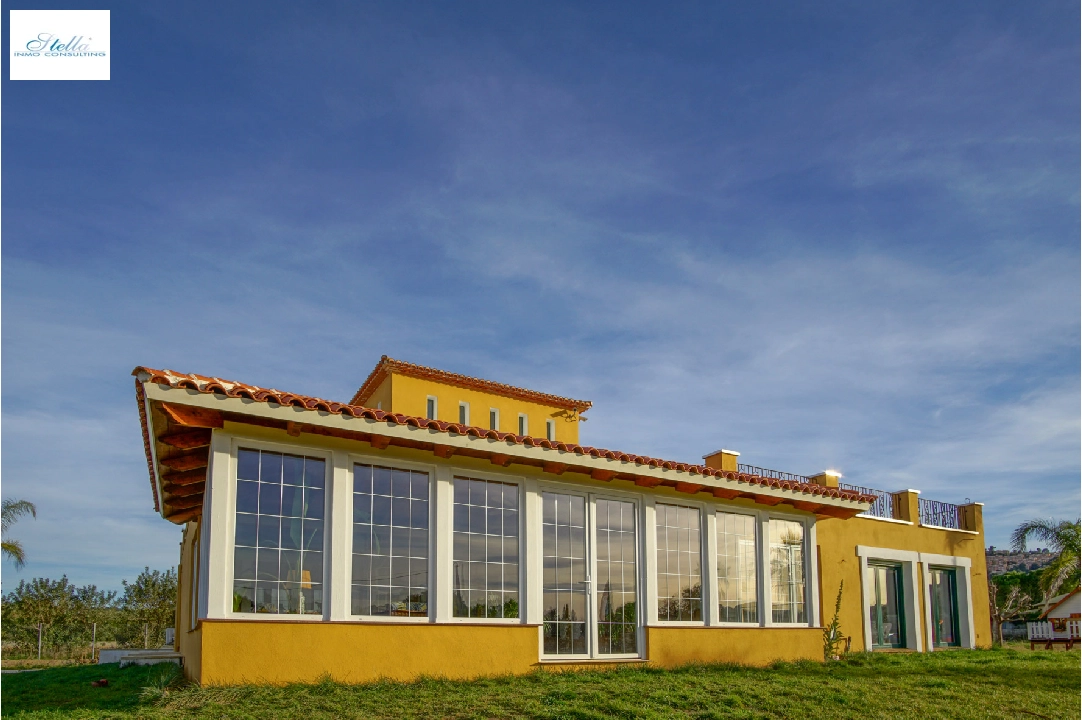 villa in Pedreguer(Benimaquia) for sale, built area 471 m², air-condition, plot area 8107 m², 6 bedroom, 4 bathroom, ref.: BP-8066PED-33