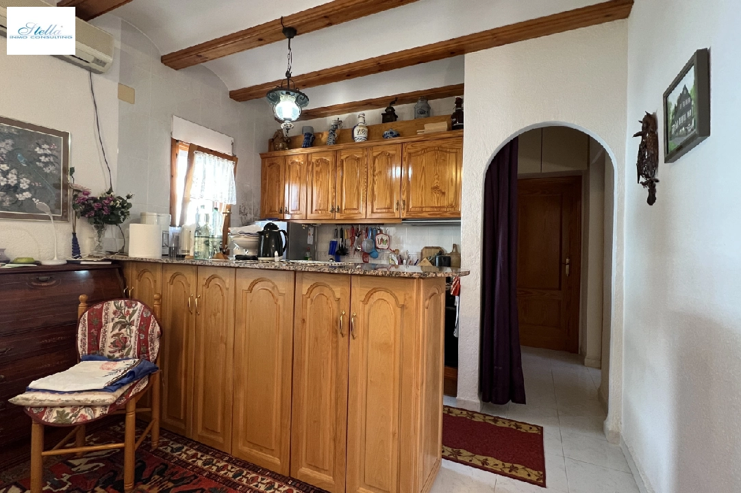single family house in Els Poblets(Pta Barranquets) for sale, built area 135 m², year built 1994, condition neat, + central heating, air-condition, plot area 400 m², 4 bedroom, 2 bathroom, swimming-pool, ref.: OK-0123-2
