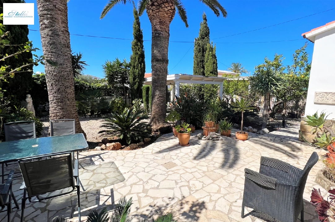 villa in Els Poblets for sale, built area 85 m², year built 1979, condition neat, air-condition, plot area 395 m², 2 bedroom, 2 bathroom, ref.: FK-0623-4