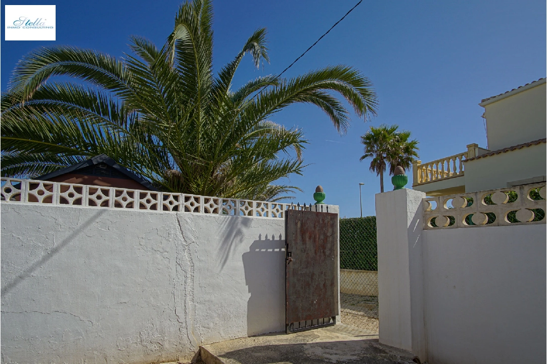 terraced house in Denia(Els Molins) for sale, built area 75 m², air-condition, plot area 903 m², 3 bedroom, 2 bathroom, ref.: BP-8071DEN-2