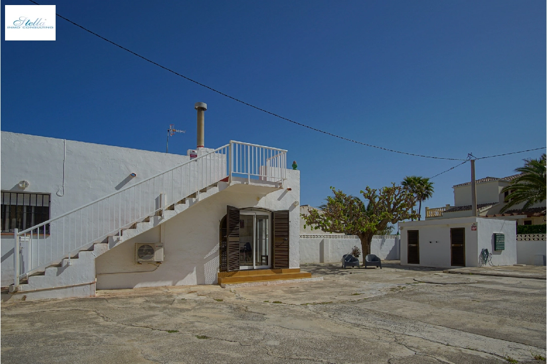 terraced house in Denia(Els Molins) for sale, built area 75 m², air-condition, plot area 903 m², 3 bedroom, 2 bathroom, ref.: BP-8071DEN-4