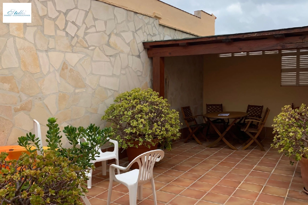villa in Els Poblets for sale, built area 52 m², year built 1970, + KLIMA, air-condition, plot area 125 m², 2 bedroom, 1 bathroom, ref.: SB-2023-36
