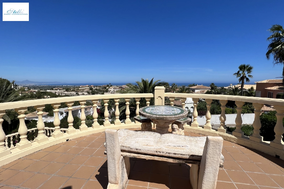 villa in Denia for sale, built area 128 m², year built 1995, + central heating, air-condition, plot area 813 m², 4 bedroom, 3 bathroom, swimming-pool, ref.: SB-2223-21
