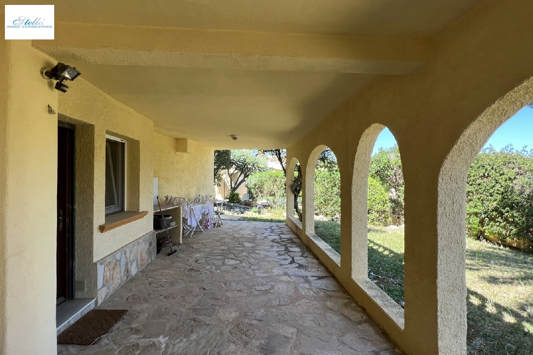 villa in Denia for sale, built area 128 m², year built 1995, + central heating, air-condition, plot area 813 m², 4 bedroom, 3 bathroom, swimming-pool, ref.: SB-2223-9