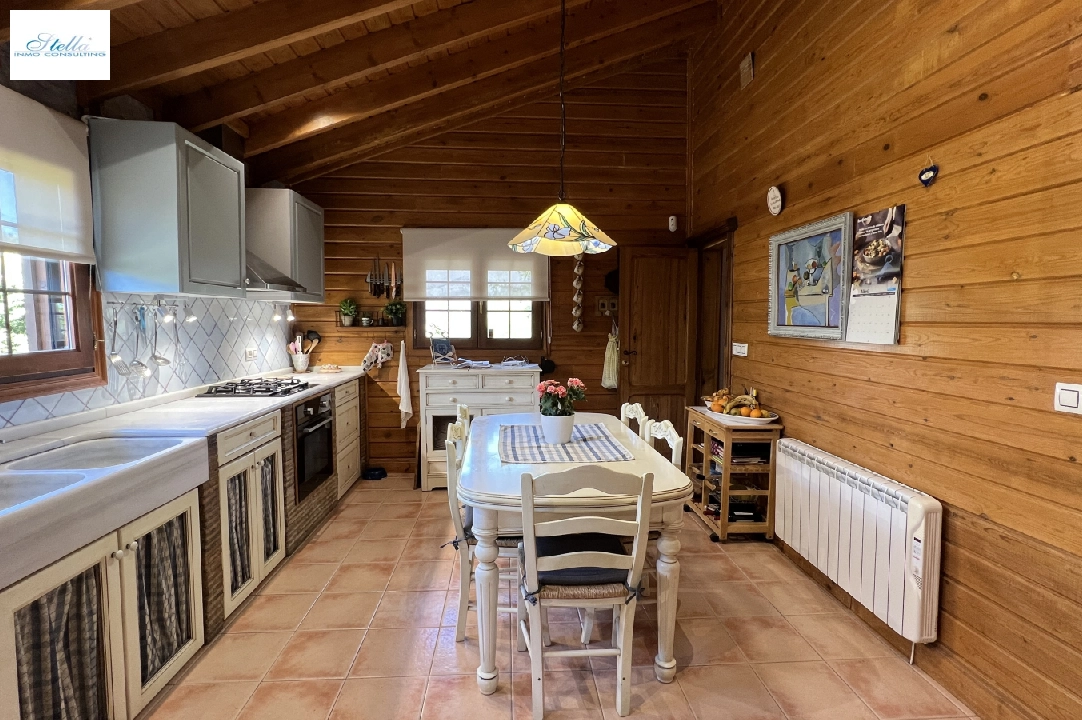 country house in Orba for sale, built area 300 m², year built 2000, + stove, plot area 17241 m², 4 bedroom, 2 bathroom, swimming-pool, ref.: SB-2423-19