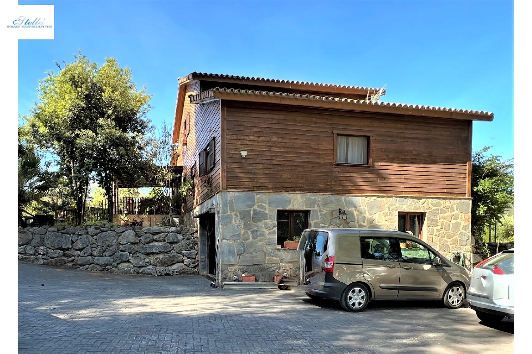 country house in Orba for sale, built area 300 m², year built 2000, + stove, plot area 17241 m², 4 bedroom, 2 bathroom, swimming-pool, ref.: SB-2423-2