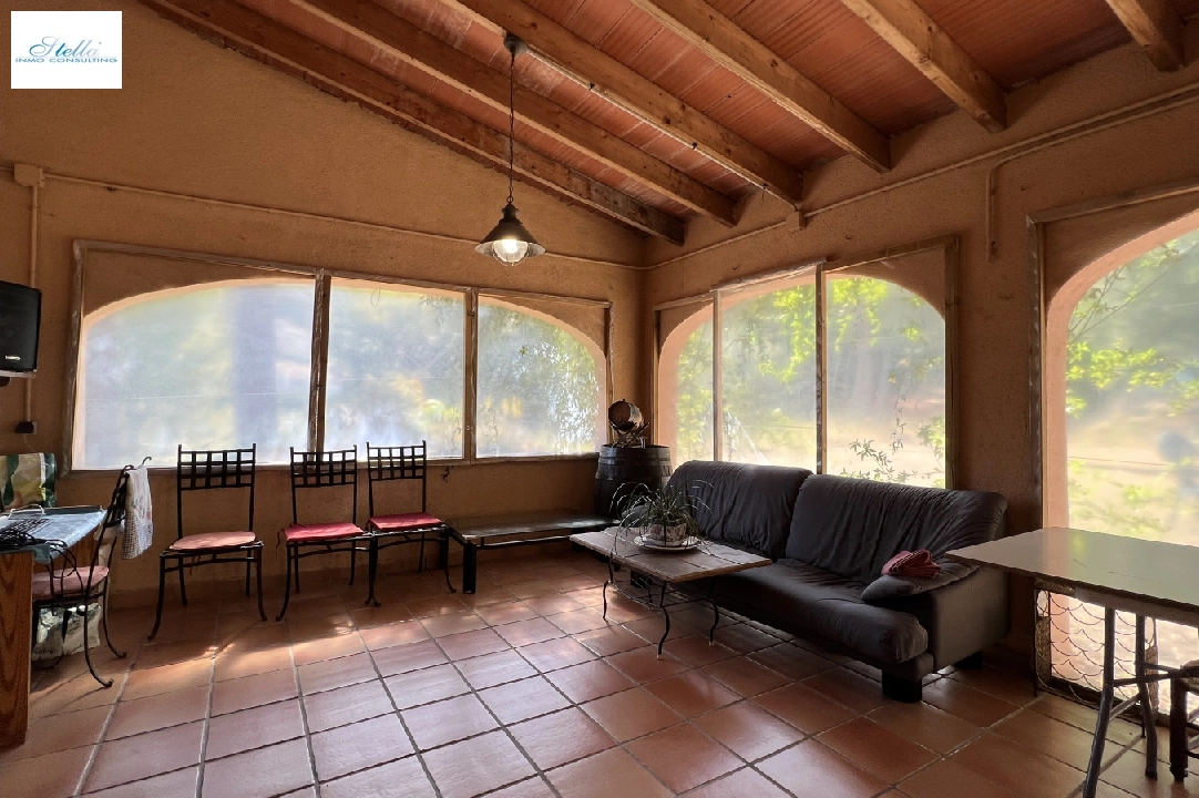 country house in Orba for sale, built area 300 m², year built 2000, + stove, plot area 17241 m², 4 bedroom, 2 bathroom, swimming-pool, ref.: SB-2423-31