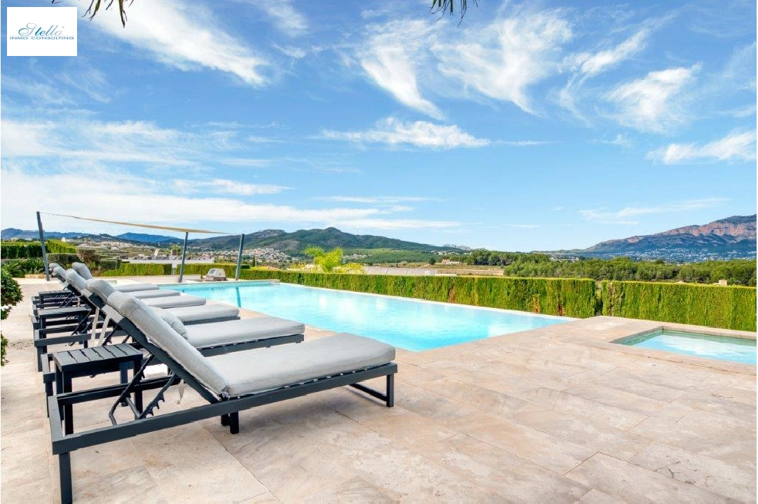 villa in Javea for sale, built area 515 m², year built 2012, + central heating, air-condition, plot area 1619 m², 5 bedroom, 5 bathroom, swimming-pool, ref.: PR-PPS3102-20