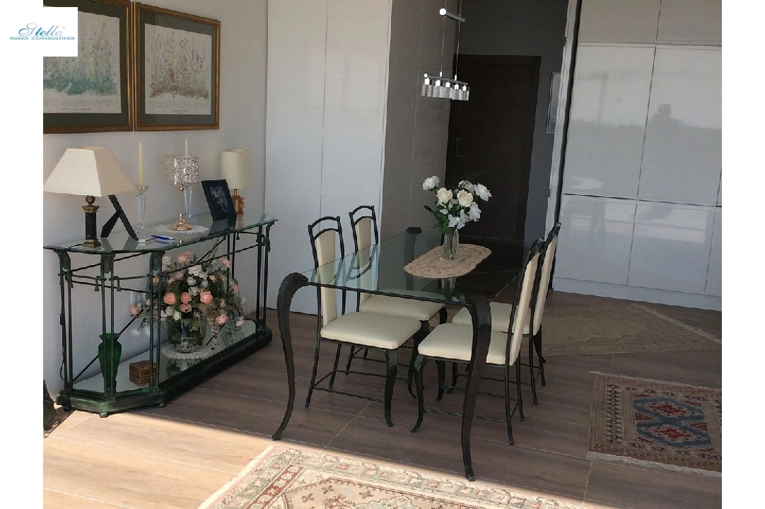 penthouse apartment in Dehesa de Campoamor for sale, built area 217 m², condition neat, + fussboden, air-condition, 3 bedroom, 2 bathroom, swimming-pool, ref.: HA-OC-157-5