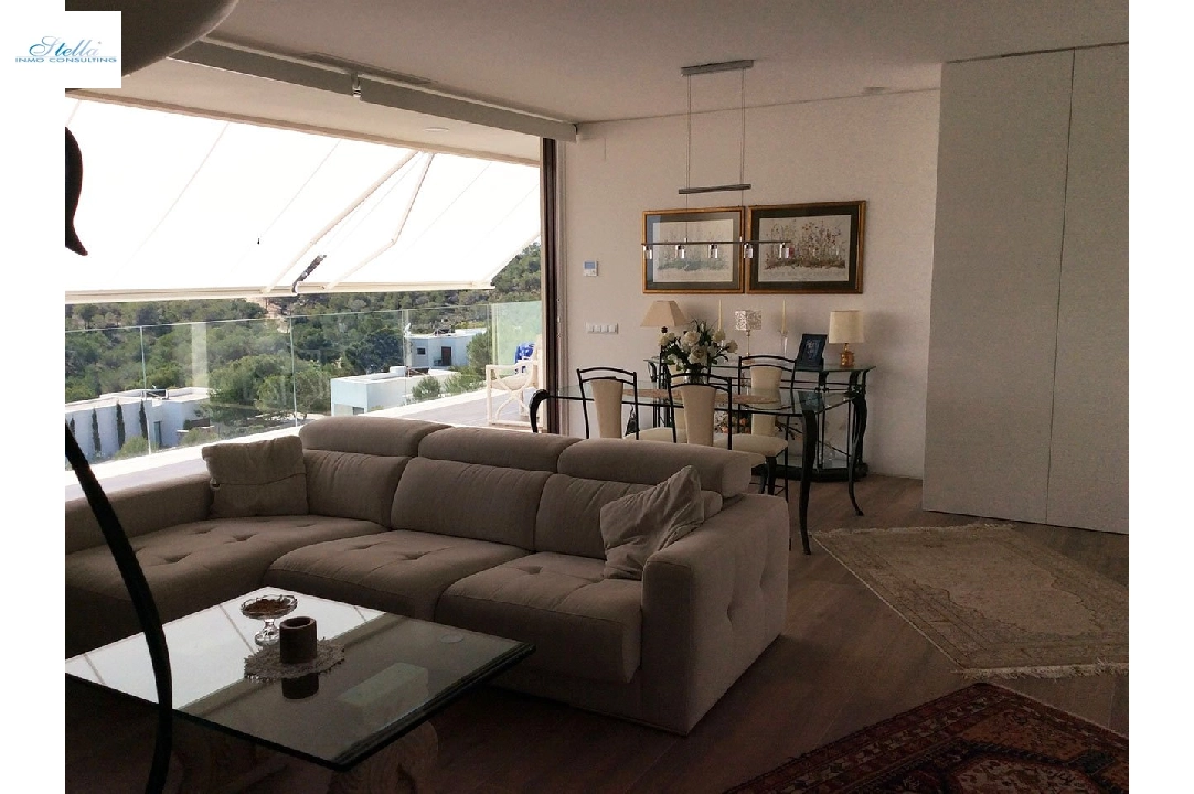 penthouse apartment in Dehesa de Campoamor for sale, built area 217 m², condition neat, + fussboden, air-condition, 3 bedroom, 2 bathroom, swimming-pool, ref.: HA-OC-157-6