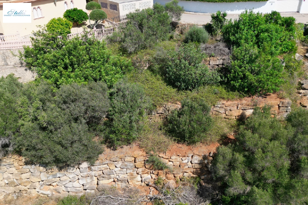residential ground in Denia(Marques VI) for sale, plot area 954 m², ref.: AS-1323-15