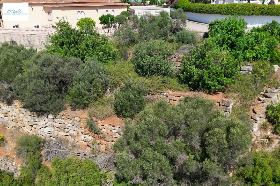 residential ground in Denia(Marques VI) for sale, plot area 954 m², ref.: AS-1323-16
