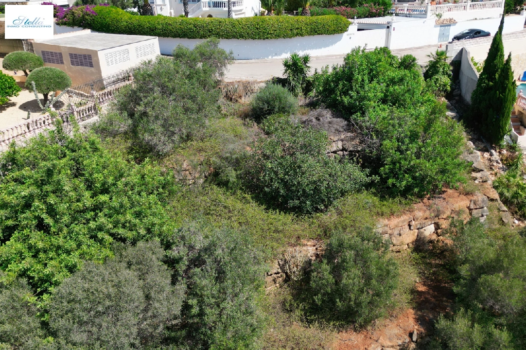 residential ground in Denia(Marques VI) for sale, plot area 954 m², ref.: AS-1323-18