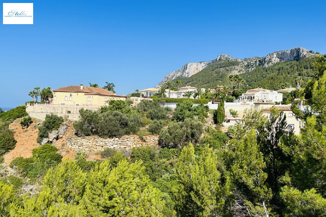 residential ground in Denia(Marques VI) for sale, plot area 954 m², ref.: AS-1323-8