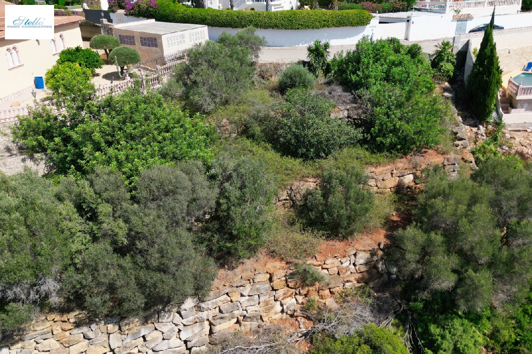 residential ground in Denia(Marques VI) for sale, plot area 954 m², ref.: AS-1323-9