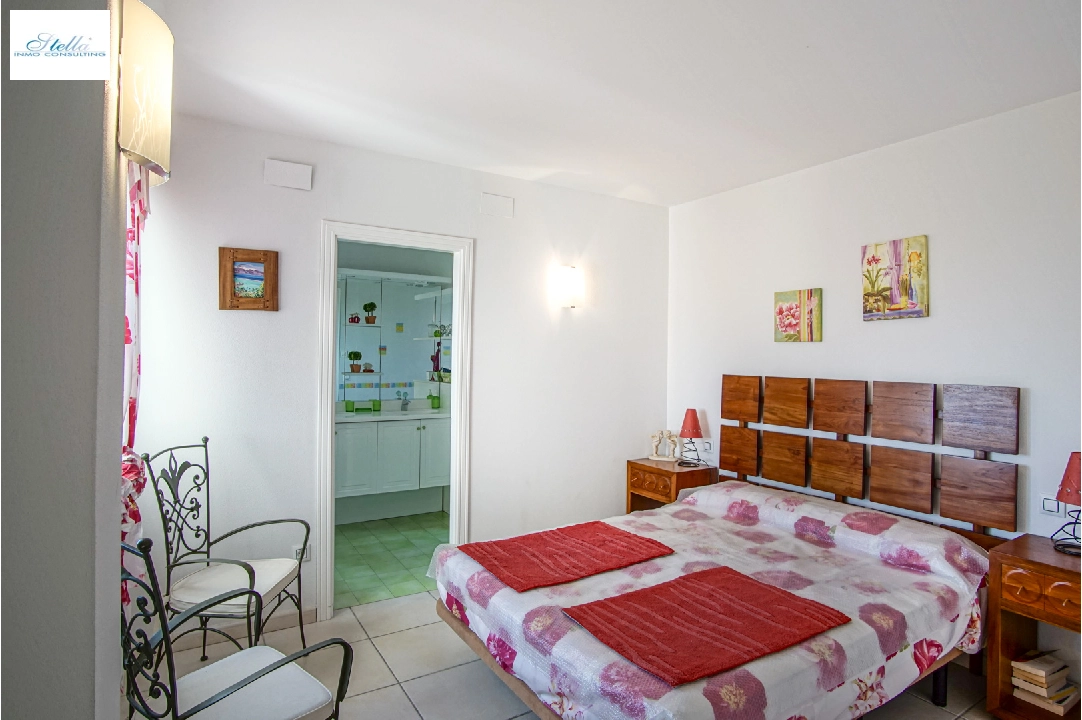 villa in Pedreguer(Monte Solana) for sale, built area 386 m², air-condition, plot area 994 m², 6 bedroom, 6 bathroom, ref.: BP-8080PED-10