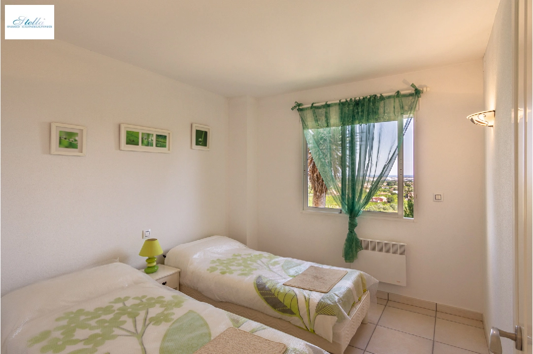 villa in Pedreguer(Monte Solana) for sale, built area 386 m², air-condition, plot area 994 m², 6 bedroom, 6 bathroom, ref.: BP-8080PED-14