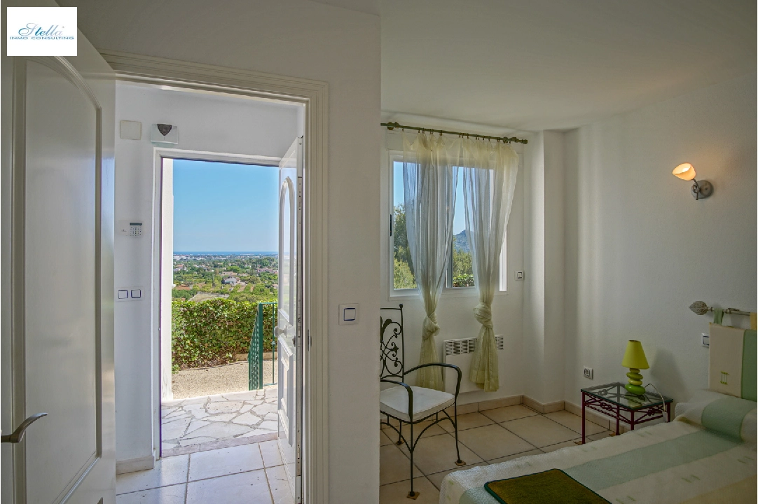 villa in Pedreguer(Monte Solana) for sale, built area 386 m², air-condition, plot area 994 m², 6 bedroom, 6 bathroom, ref.: BP-8080PED-17