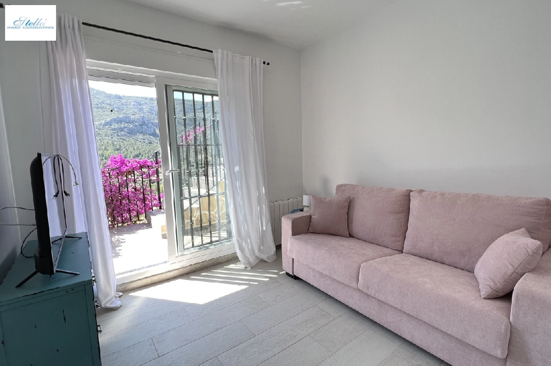 single family house in Pedreguer(Monte Solana II) for sale, built area 159 m², year built 2019, condition mint, + central heating, air-condition, plot area 793 m², 3 bedroom, 2 bathroom, swimming-pool, ref.: RG-0123-19