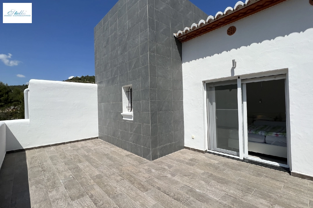 single family house in Pedreguer(Monte Solana II) for sale, built area 159 m², year built 2019, condition mint, + central heating, air-condition, plot area 793 m², 3 bedroom, 2 bathroom, swimming-pool, ref.: RG-0123-20