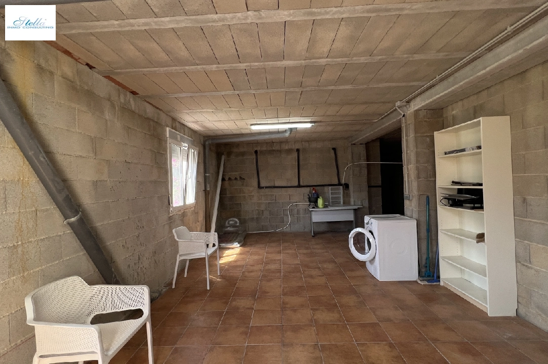 single family house in Pedreguer(Monte Solana II) for sale, built area 159 m², year built 2019, condition mint, + central heating, air-condition, plot area 793 m², 3 bedroom, 2 bathroom, swimming-pool, ref.: RG-0123-32