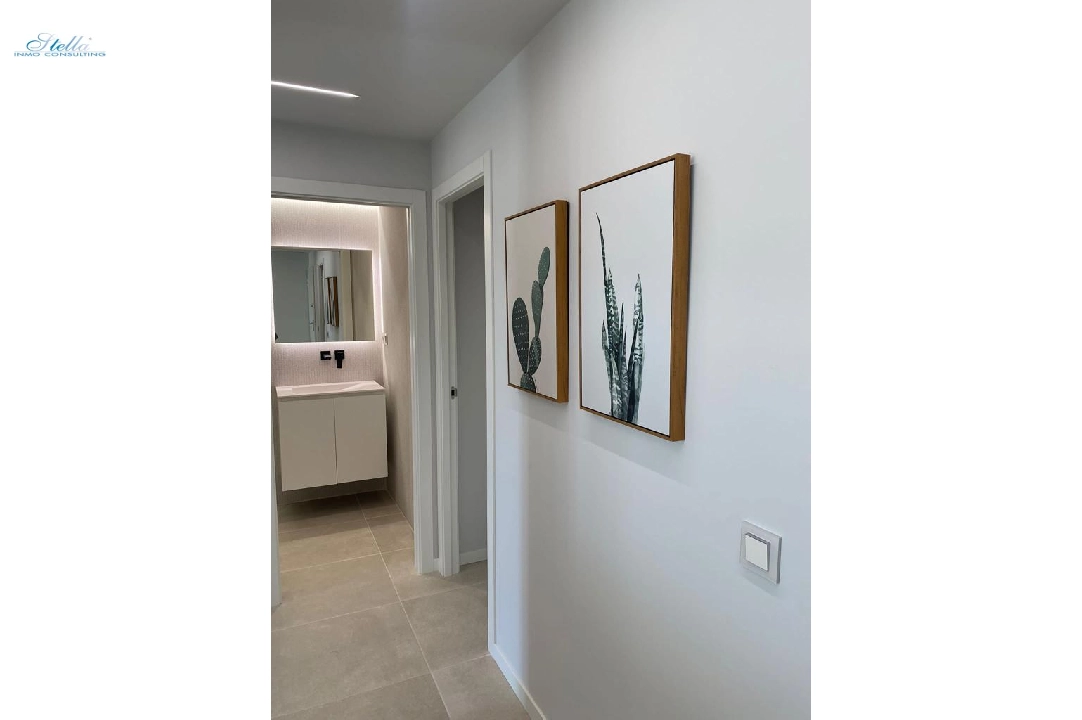 penthouse apartment in Denia for sale, built area 85 m², year built 2023, condition mint, + KLIMA, air-condition, 3 bedroom, 2 bathroom, swimming-pool, ref.: AS-1823-12
