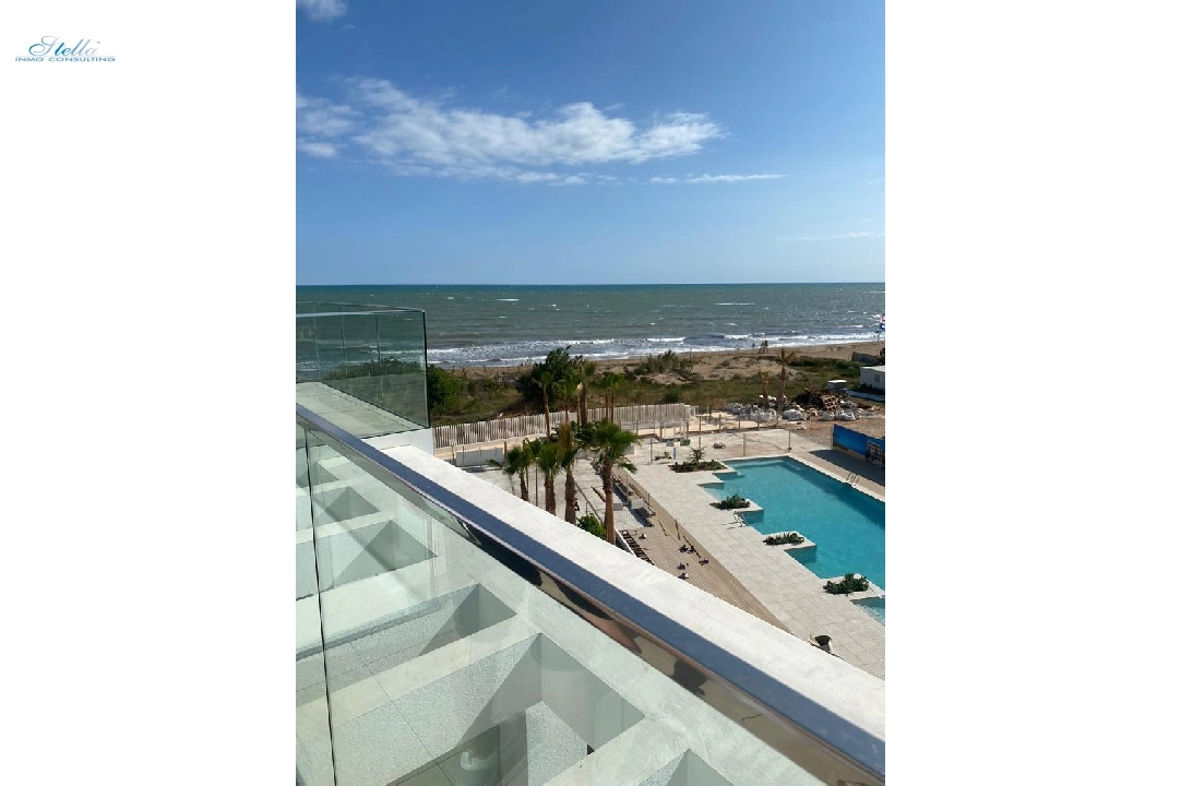 penthouse apartment in Denia for sale, built area 85 m², year built 2023, condition mint, + KLIMA, air-condition, 3 bedroom, 2 bathroom, swimming-pool, ref.: AS-1823-17