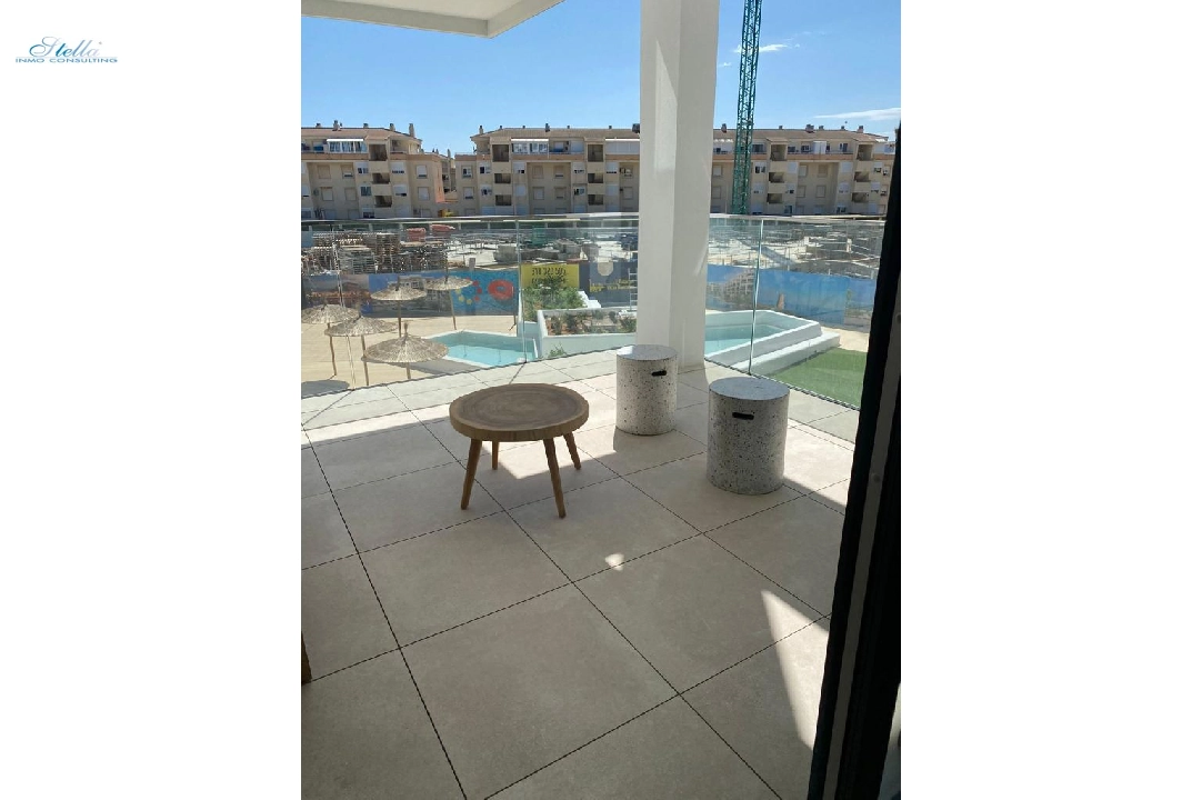 penthouse apartment in Denia for sale, built area 85 m², year built 2023, condition mint, + KLIMA, air-condition, 3 bedroom, 2 bathroom, swimming-pool, ref.: AS-1823-18