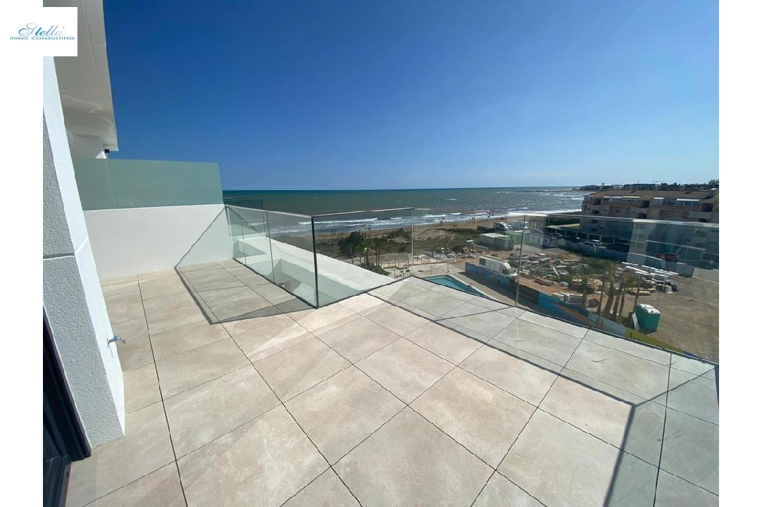 penthouse apartment in Denia for sale, built area 85 m², year built 2023, condition mint, + KLIMA, air-condition, 3 bedroom, 2 bathroom, swimming-pool, ref.: AS-1823-19