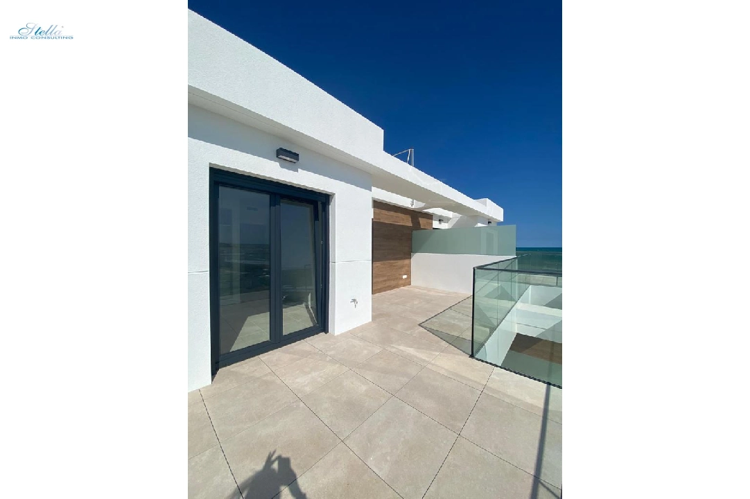 penthouse apartment in Denia for sale, built area 85 m², year built 2023, condition mint, + KLIMA, air-condition, 3 bedroom, 2 bathroom, swimming-pool, ref.: AS-1823-2