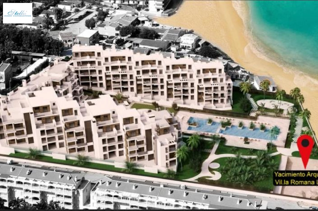 penthouse apartment in Denia for sale, built area 85 m², year built 2023, condition mint, + KLIMA, air-condition, 3 bedroom, 2 bathroom, swimming-pool, ref.: AS-1823-25