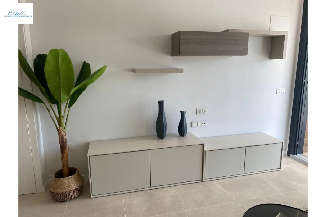 penthouse apartment in Denia for sale, built area 85 m², year built 2023, condition mint, + KLIMA, air-condition, 3 bedroom, 2 bathroom, swimming-pool, ref.: AS-1823-5
