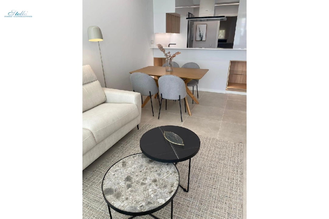 penthouse apartment in Denia for sale, built area 85 m², year built 2023, condition mint, + KLIMA, air-condition, 3 bedroom, 2 bathroom, swimming-pool, ref.: AS-1823-7