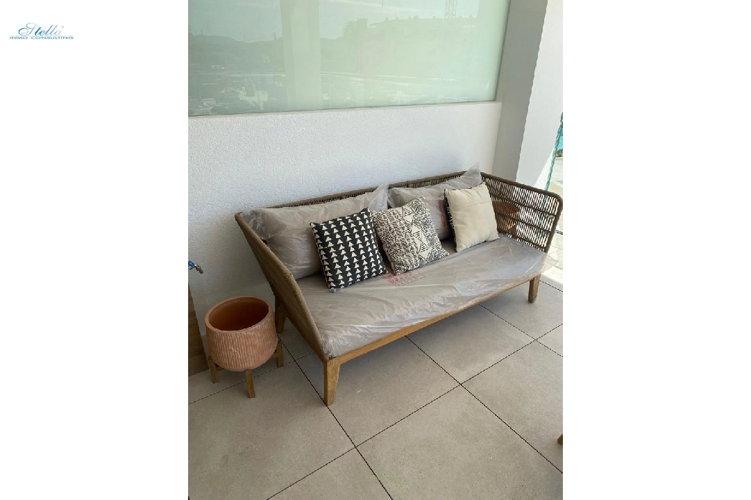 penthouse apartment in Denia for sale, built area 85 m², year built 2023, condition mint, + KLIMA, air-condition, 3 bedroom, 2 bathroom, swimming-pool, ref.: AS-1823-8