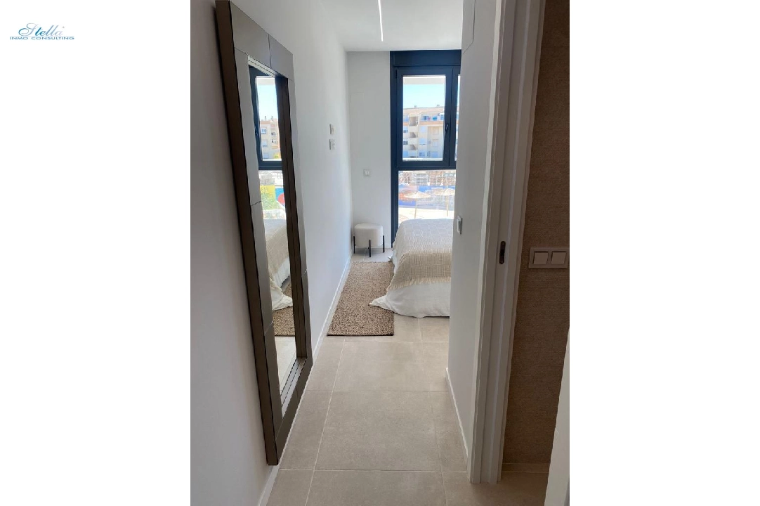 penthouse apartment in Denia for sale, built area 85 m², year built 2023, condition mint, + KLIMA, air-condition, 3 bedroom, 2 bathroom, swimming-pool, ref.: AS-1823-9