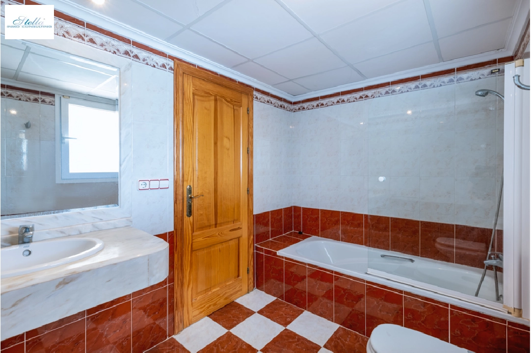 villa in Javea(adsubia toscamar) for sale, built area 196 m², air-condition, plot area 703 m², 5 bedroom, 4 bathroom, ref.: BP-4258JAV-14