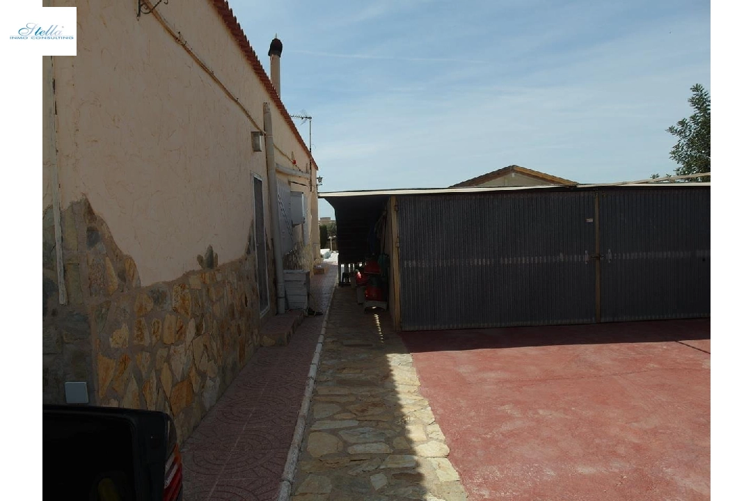 country house in Albatera for sale, built area 193 m², condition neat, plot area 4311 m², 5 bedroom, 2 bathroom, ref.: HA-AA-109-27