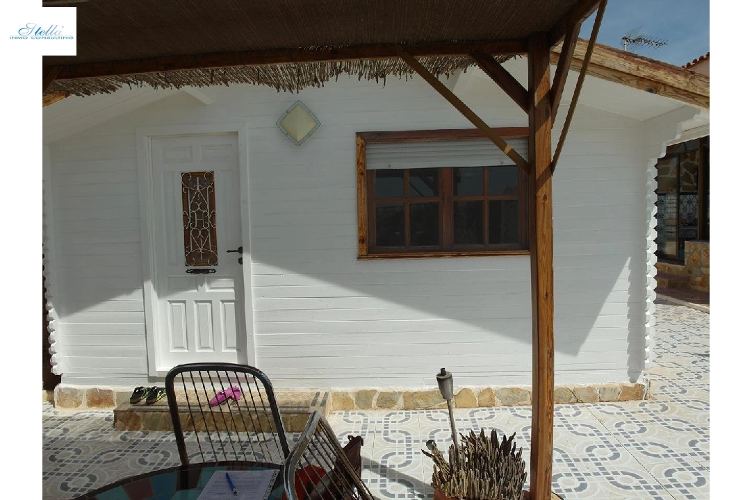 country house in Albatera for sale, built area 193 m², condition neat, plot area 4311 m², 5 bedroom, 2 bathroom, ref.: HA-AA-109-28