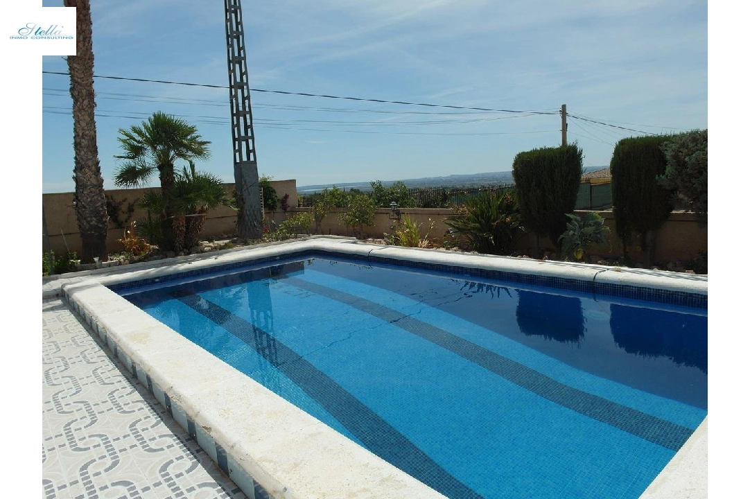 country house in Albatera for sale, built area 193 m², condition neat, plot area 4311 m², 5 bedroom, 2 bathroom, ref.: HA-AA-109-34