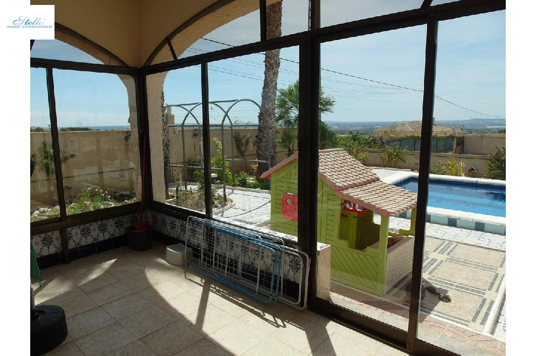 country house in Albatera for sale, built area 193 m², condition neat, plot area 4311 m², 5 bedroom, 2 bathroom, ref.: HA-AA-109-43