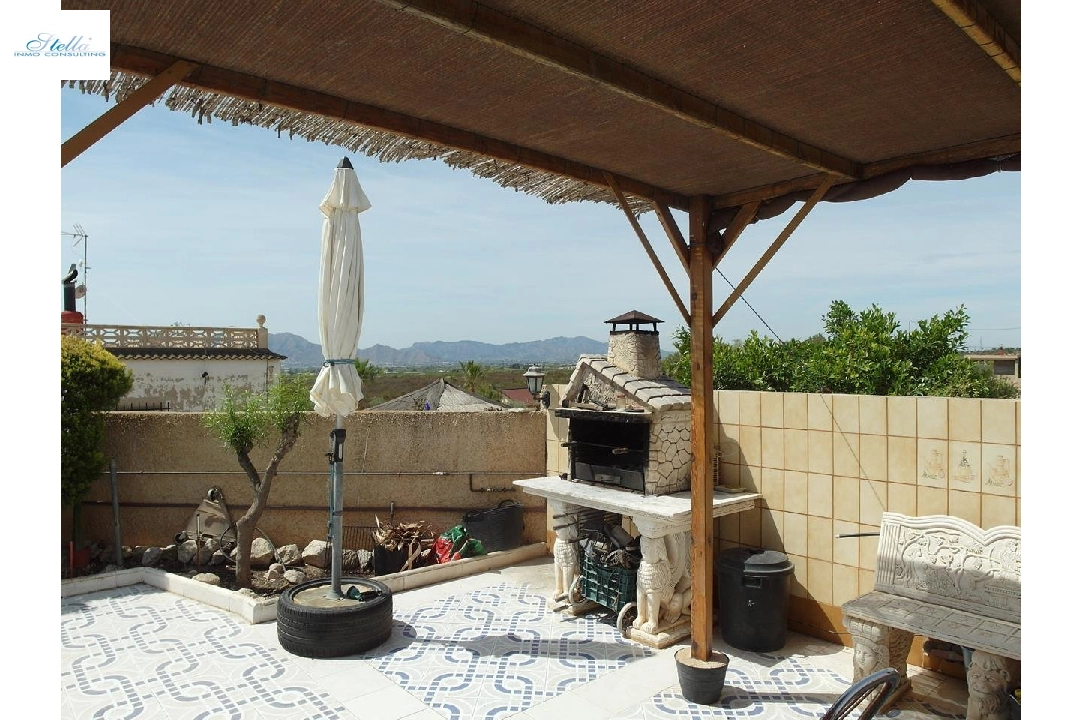 country house in Albatera for sale, built area 193 m², condition neat, plot area 4311 m², 5 bedroom, 2 bathroom, ref.: HA-AA-109-44